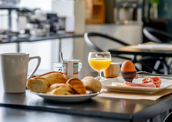 Hotel Comfort Bassin D'arcachon 3*