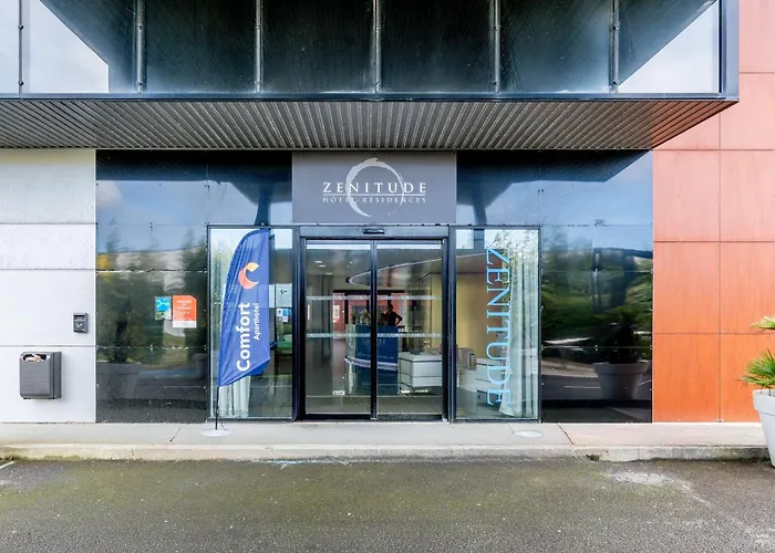 Hotel Comfort Bassin D'arcachon La Teste-de-Buch