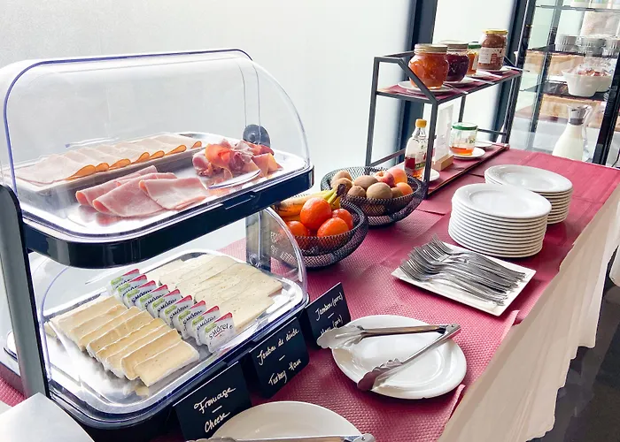 Comfort Bassin D'arcachon Hotel 3*