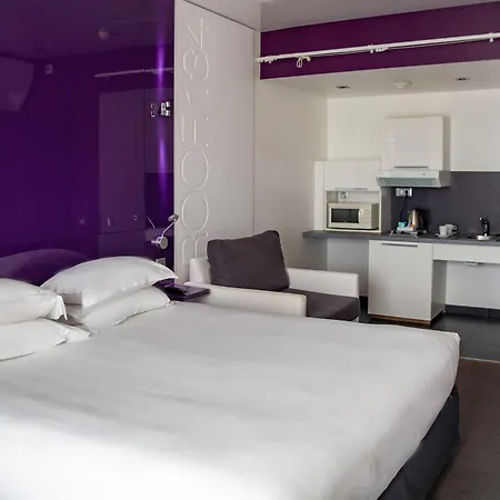 Comfort Bassin D'arcachon Apart-hotel 3*