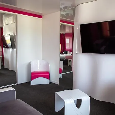 Hotell Comfort Bassin D'arcachon La Teste-de-Buch