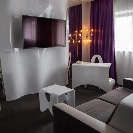 Hotell Comfort Bassin D'arcachon