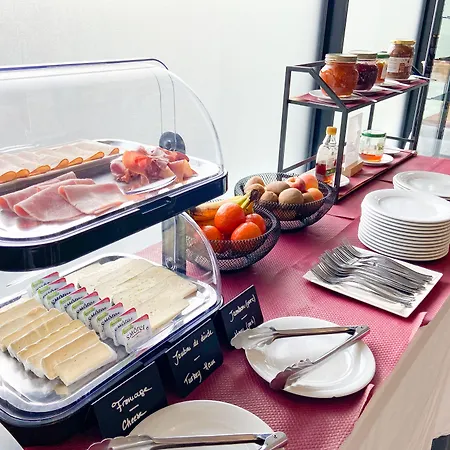 Comfort Bassin D'arcachon Ξενοδοχείο 3*