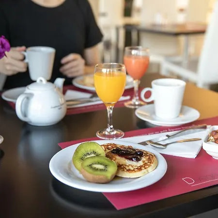 Hotell Comfort Bassin D'arcachon La Teste-de-Buch